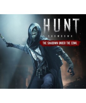 Hunt: Showdown 1896 - The Shadow Under the Cowl DLC Steam Key GLOBAL